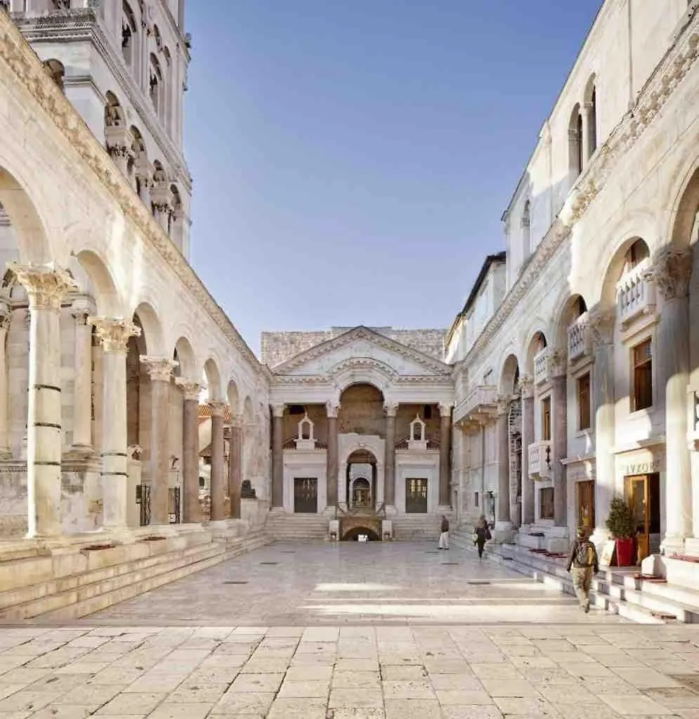 Studio Apartment Mezo Near Diocletian Palace 스플리트 크로아티아