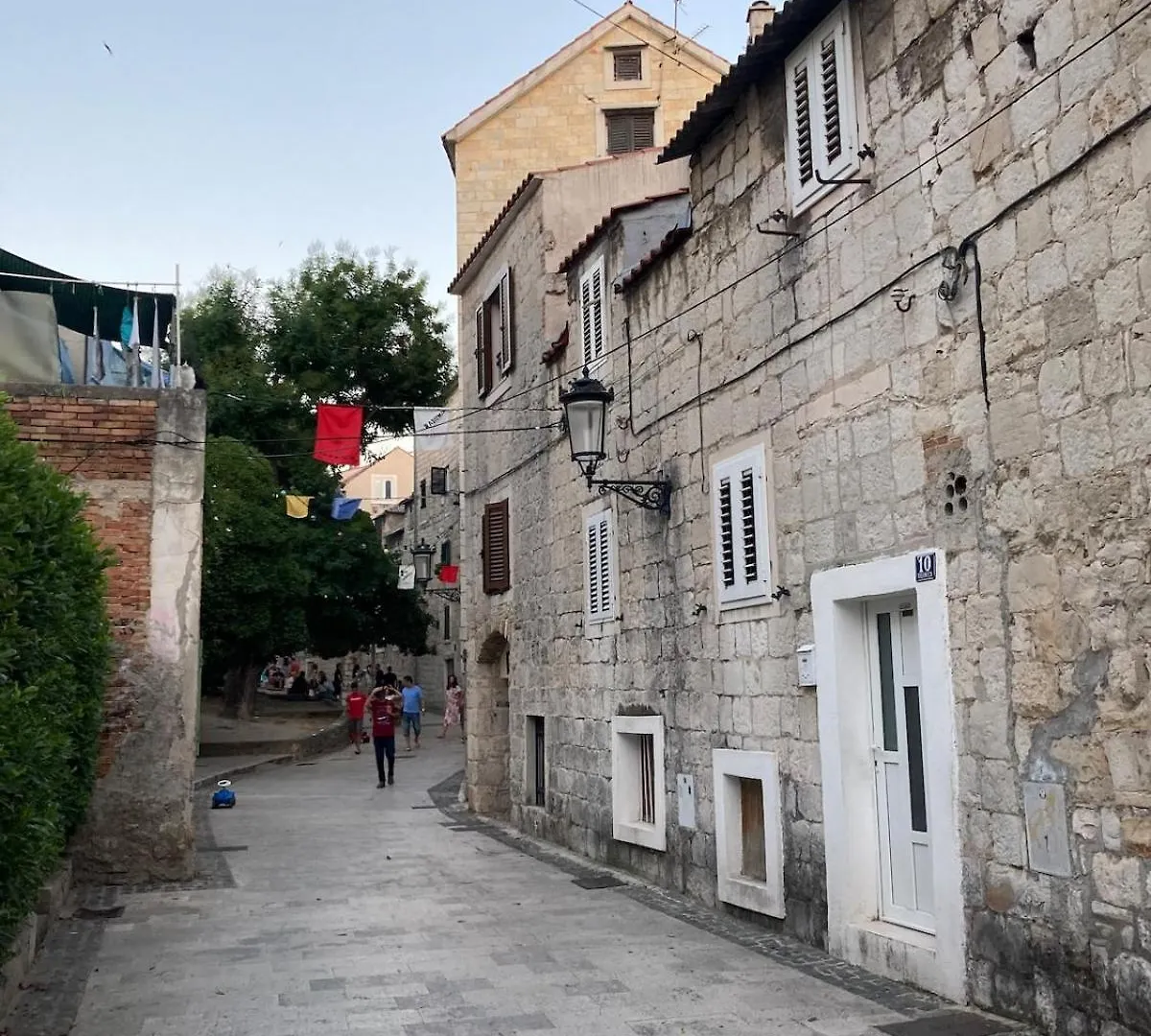 Studio Apartment Mezo Near Diocletian Palace 스플리트 0*,